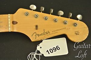 2003 Fender Custom Shop 1956 Stratocaster "V" Neck   Relic - Maple #1096