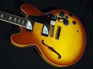 Epiphone Limited Edition ES-335 Pro Iced Tea FREESHIPPING/123