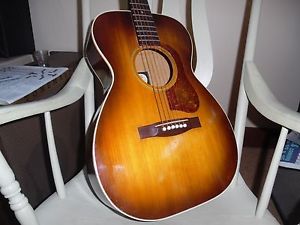 1958 Guild F-20 Vintage Acoustic Guitar