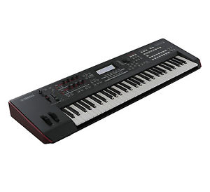 Yamaha MOXF6 61-key Synthesizer Workstation