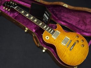 Gibson Custom Shop Historic Collection 1959 Les Paul Reissue VOS Brown #X1526