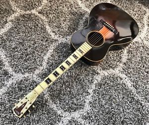 1934 Gibson L-C Century of Progress
