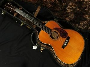 Martin 000-28EC 2005 NAT w/hard case F/S Guiter Bass From JAPAN #X1543