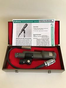 Electro-Voice 666 Microphone, Case and E-V 420 Stand