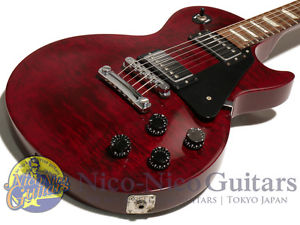 Gibson 1998 Les Paul Studio (Wine Red)