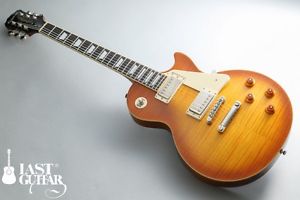 Epiphone Les Paul Standard Plus Top Pro Electric Free Shipping