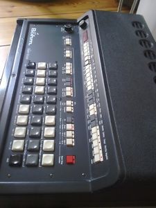 Dr. Böhm boehm Digital Drums SUPER RARE vintage drum machine the German Linndrum