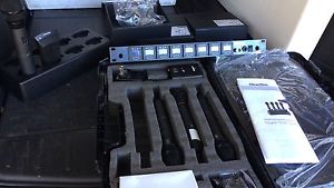 ClearOne WS880 Digital Wireless Microphone System.