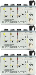 Mission Engineering Inc MEXP-MINI Expressionator Multi-... (3-pack) Value Bundle