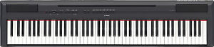 YAMAHA P-115B Stagepiano Digitalpiano schwarz - B-Ware