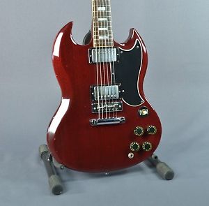VINTAGE 1977 Gibson SG Standard Electric Guitar (145)