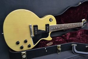 Gibson 1960 Les Paul Special Single Cut TV Yellow Electric Free Shipping