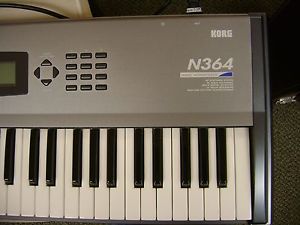 Korg N364 Keyboard