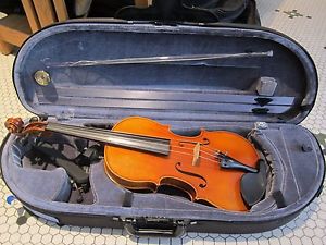 Franz Sandner 3102S Concert Viola 2003 Spruce