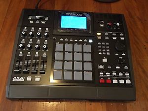 Akai MPC 5000