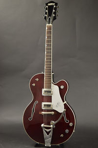 Gretsch G6119-1962HT Chet Atkins Tennessee Rose 2010 Made In Japan E-Guitar