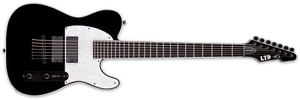 ESP LTD SCT-607B Stephen Carpenter: 7 String Baritone Guitar: NEW: FREE SHIPPING