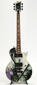 Edwards  E-GG-150MA Gus G. Model Electric Guitar w/SoftCase Used #U291