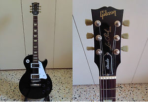 Gibson Les Paul studio + custodia rigida anno 2006