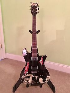 Schecter Stefani Morgan Guitar
