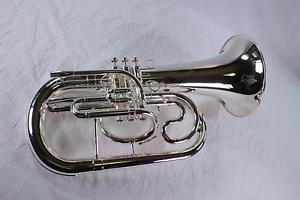 Jupiter JEP-1100MS Marching Euphonium DISPLAY MODEL MINT QuinnTheEskimo