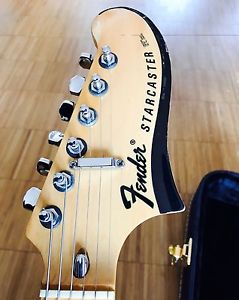 Fender Starcaster | 1974 Fender USA | Stratocaster | Telecaster | Vintage Rare