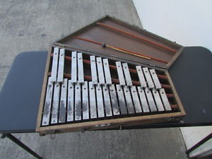 VINTAGE J C DEAGAN ORCHESTRA BELLS