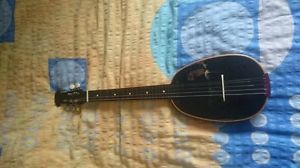 Prim, bisernica,  tamburica, tamburitza Bocan Lajos