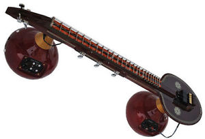 RADEL SUNDAVINODINI ULTRA-SPECIAL ELECTRONIC TOUCH-SENSITIVE SARASWATI VEENA