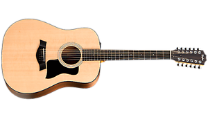 Taylor 150e Dreadnought 12-string - Walnut 12-string Acoustic Electric Guitar