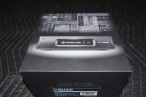 Universal Audio UAD-2 Satellite Thunderbolt DSP Quad Core
