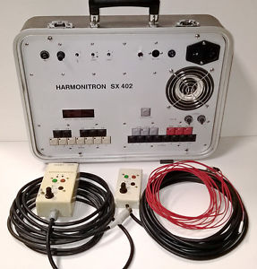 Laukhuff Tuner (Hamonitron SX 402) Tunes Any Temperament, Create Your Own.