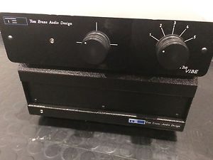 Tom Evans The Vibe Valve Preamplifier
