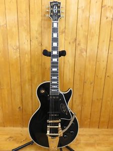 Gibson Historic Collection 1954 Les paul Custom Bigsby Electric Free Shipping