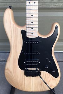 Warmoth Fender Stratocaster w/ topshelf upgrades (Lollars, Wilkinson)