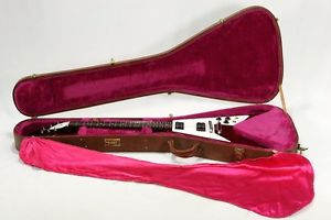 Gibson USA / Flying V 67 Cherry  1995 Electric Guitar w/HardCase Used #U320
