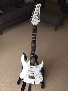 Ibanez AT10RP-CLW Andy Timmons Guitar - w/upgraded Trem/Tuners