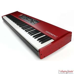 Nord Piano 2 HA88 88-Key Digital Stage Piano with Triple Pedal ** MINT **