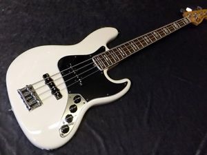 Fender American Deluxe Jazz Bass N3 Free Shipping