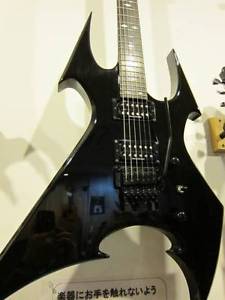 BC Rich Warlock NT Electric Guit