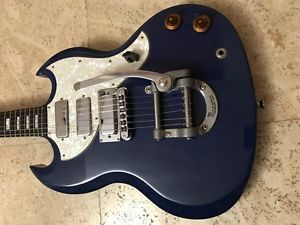 Gibson USA SG Deluxe Electric Guitar