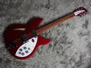 Rickenbacker330 FREESHIPPING from JAPAN