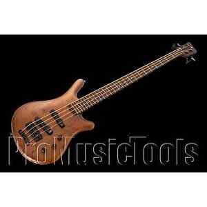 Warwick Thumb 4 NT - Bubinga - Made in W. Germany 1990 *exc.cond.* neck-thru mec