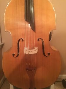 upright bass