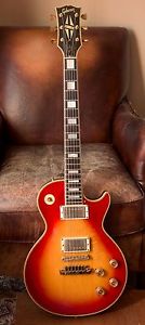 1971 Gibson Les Paul Custom Cherry Sunburst
