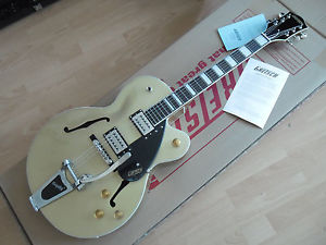 GRETSCH G2420T GD STREAMLINER HOLLOW BODY WITH BIGSBY, chitarra elettrica ,NUOVA