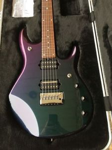 MINT 2015 Ernie Ball Music Man John Petrucci JP6 Mystic Dream PIEZO Price DROP!