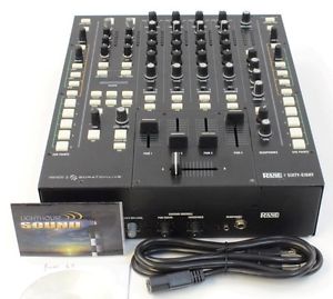 Rane Sixty-Eight DJ Mixer for Serato Scratch Live - Rane 68