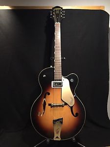 Used 1962 Gretsch "Anniversary Edition" Model 6124 Guitar