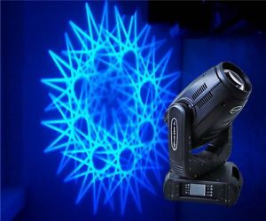2pc 280W 10R beam spot wash 3in1 moving head light pointe 280 free shipping